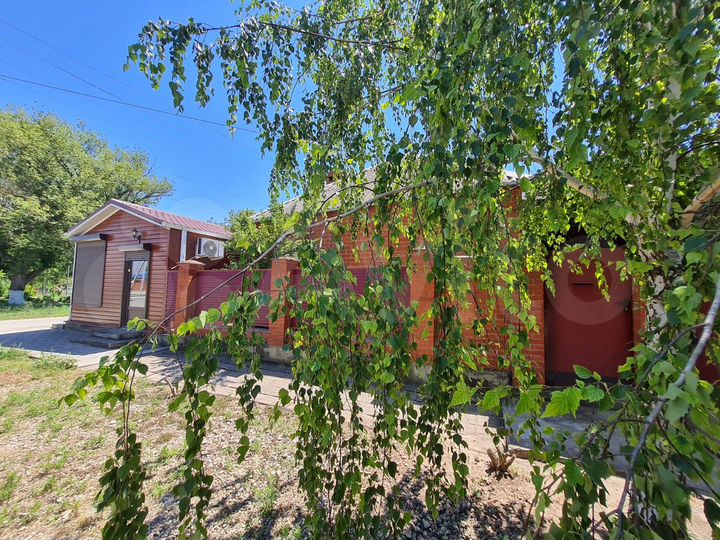 Дом 87 м² на участке 2 сот.