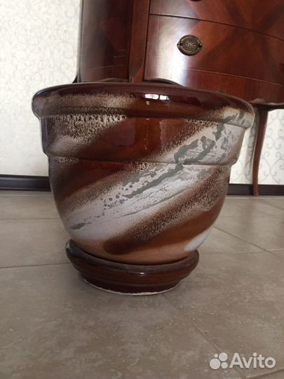 Горшок для цветов