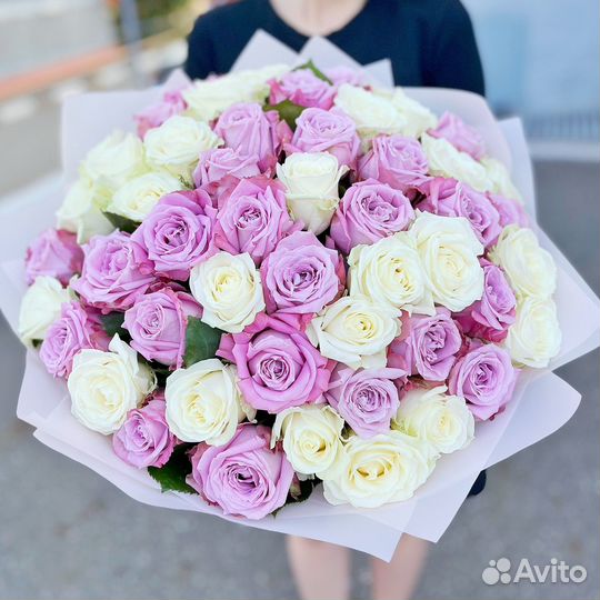 Букет из роз