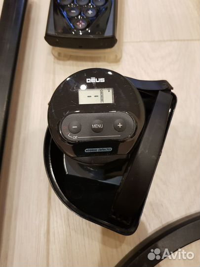 Металлоискатель XP Deus