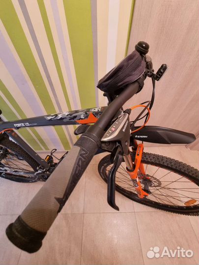 Велосипед горный Stern Force 1.0 military