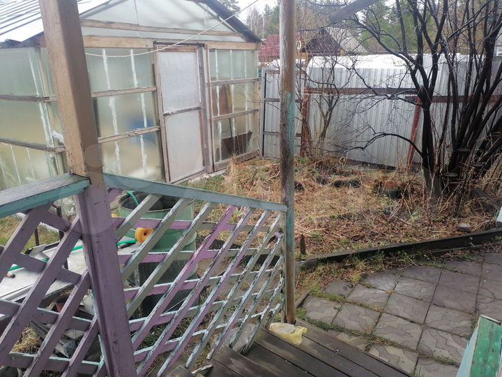 Дача 48 м² на участке 5 сот.