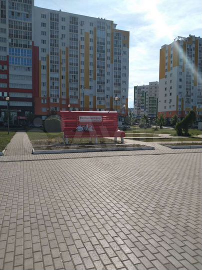 Квартира-студия, 27 м², 6/15 эт.