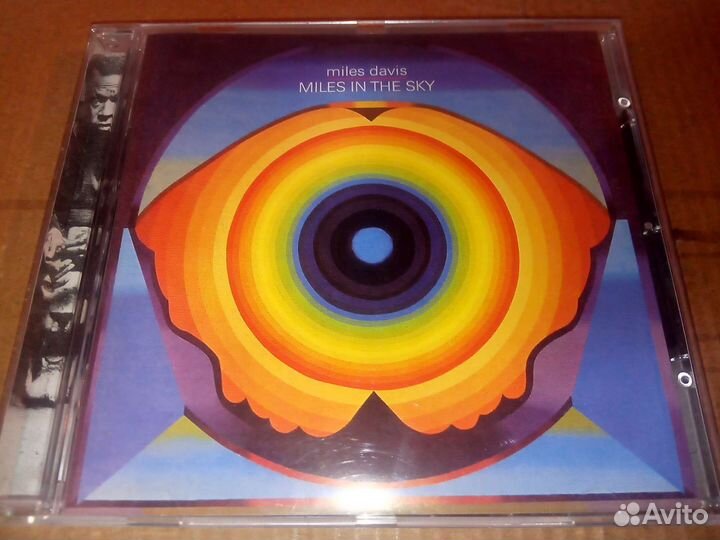 Miles Davis. Лот 2. Фирменные CD