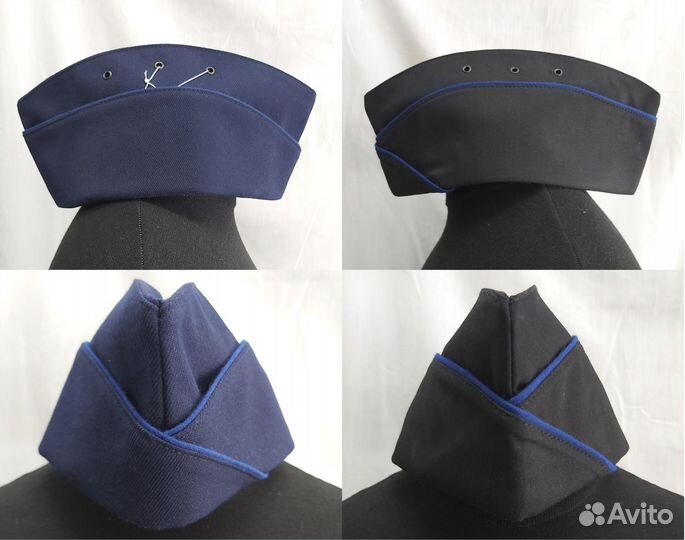 Пилотка служебная ведомственная