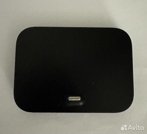 Док-станция Apple iPhone Lightning Dock Black