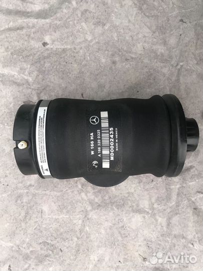 Пневмобаллон Mercedes X166 W166 W166