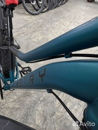 Фетбайк timetry