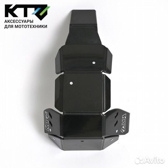 Защита картера и прогрессии Avantis A7 NEW(177MM)