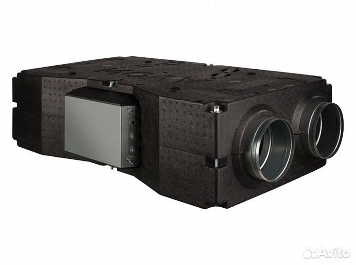 Приточно-вытяжная установка Shuft nova-300