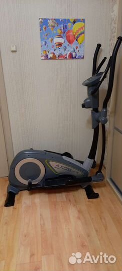 Эллиптический тренажер kettler