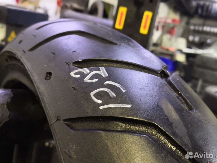 Dunlop D-408F 130/60/19 В22 (сервис)