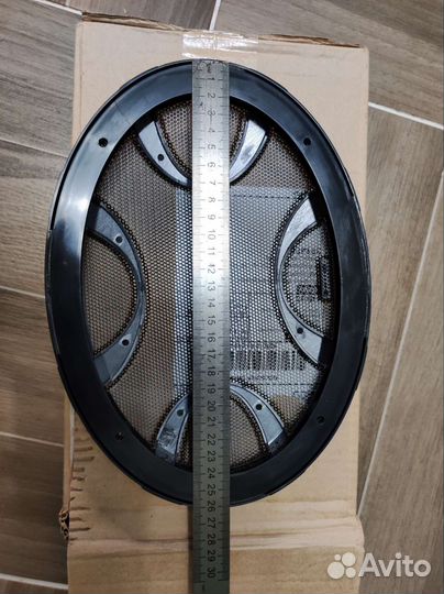 Сетки для динамиков 19/26 см