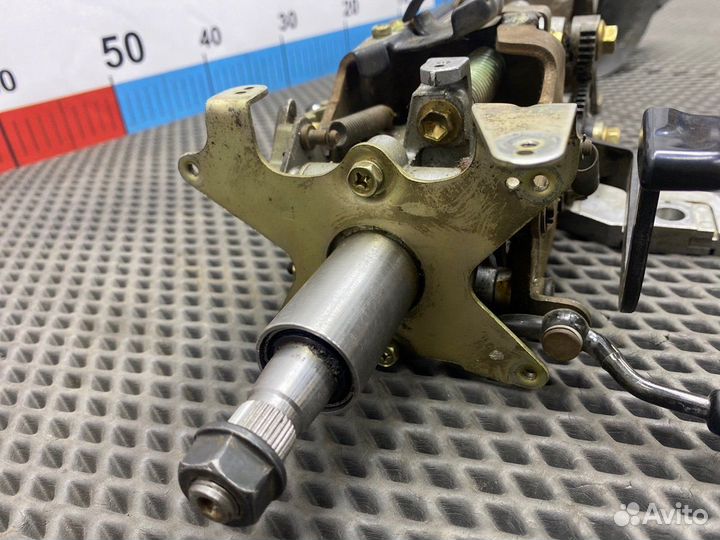 Рулевая колонка Toyota Mark Ii E-GX90 1G-FE 1995