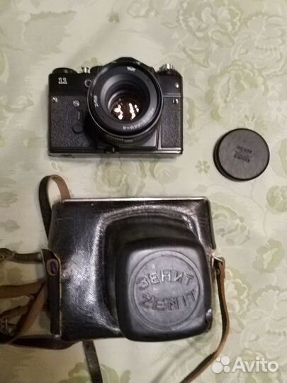 Фотоаппарат Зенит 11