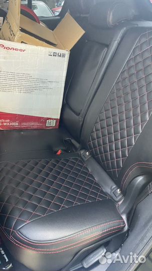 Чехлы для авто на сиденья