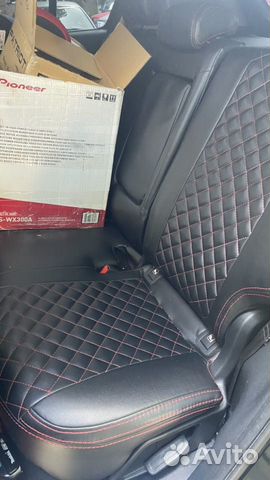 Чехлы для авто на сиденья