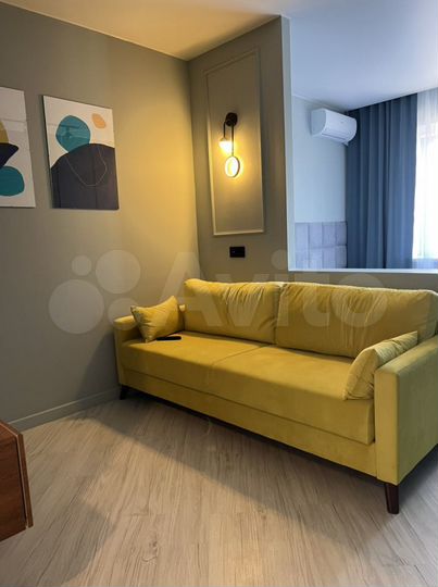1-к. квартира, 38 м², 4/5 эт.