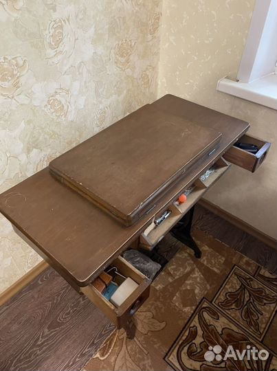 Швейная машинка бу