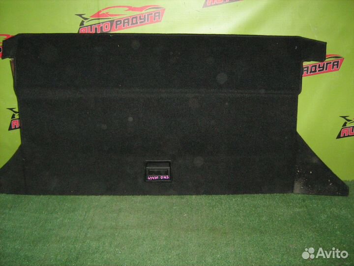 Пол багажника пластик toyota, lexus ACU30W,ACU35W