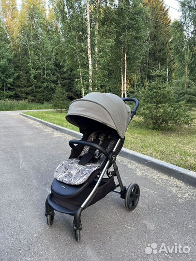 Коляска espiro wave