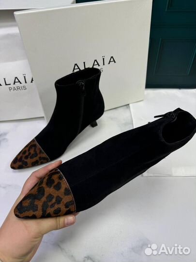 Ботильоны Женские alaia Alaïa Размер 36-40