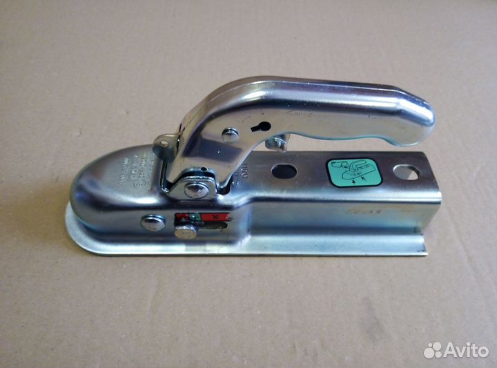 Головка сцепная кнотт KQ14 (1400кг) под квадрат