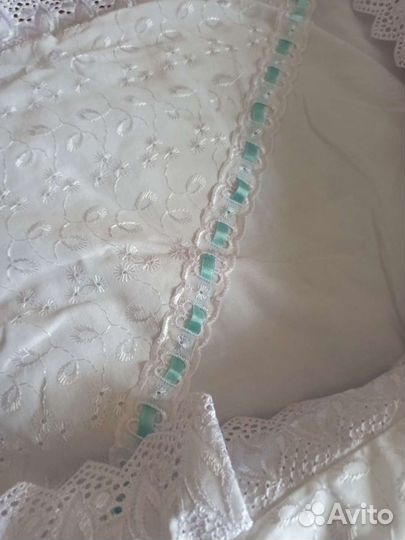 Конверт на выписку всесезонный - одеяло