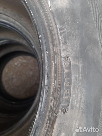 Bridgestone Ice Cruiser 7000 265/65 R17