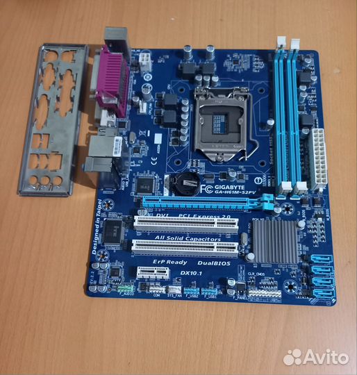 Процессор 8 ядер Xeon E5-2620V4