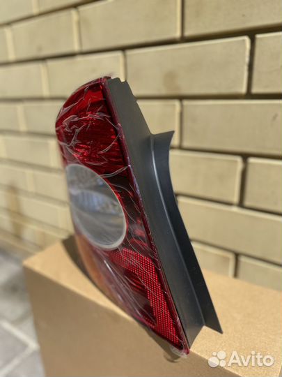 Задний левый фонарь форд фокус 2 седан