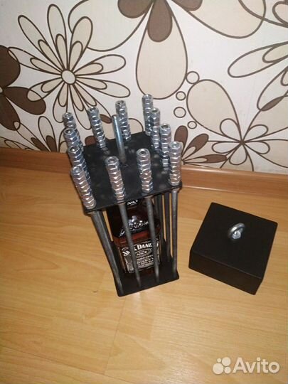 Клетка для бутылки