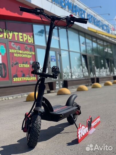 Электросамокат Kugoo G-Booster Jilong