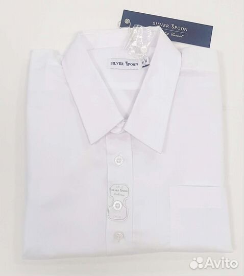 Рубашки д/м Silver Spoon в ассортименте