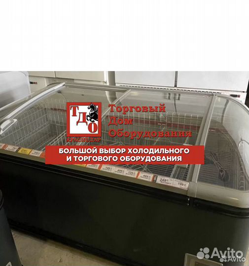 Бонета морозильная AHT miami 185