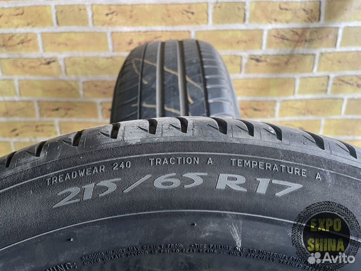 Michelin Primacy 3 215/65 R17 99V