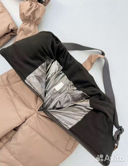 Продам костюм для девочки зимний