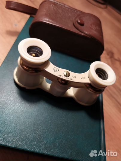 Театральный бинокль СССР