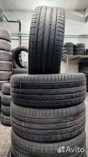 Continental ContiPremiumContact 5 SUV 245/45 R19