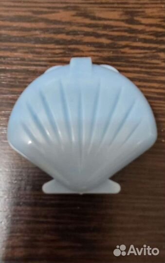 Силиконовая клипса от храпа в нос