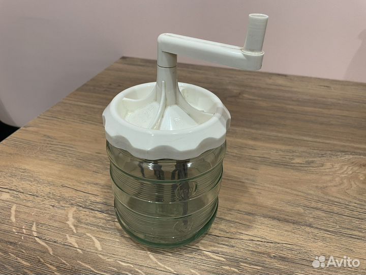 Измельчитель советский