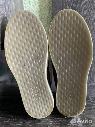 Полуботинки женские Ecco