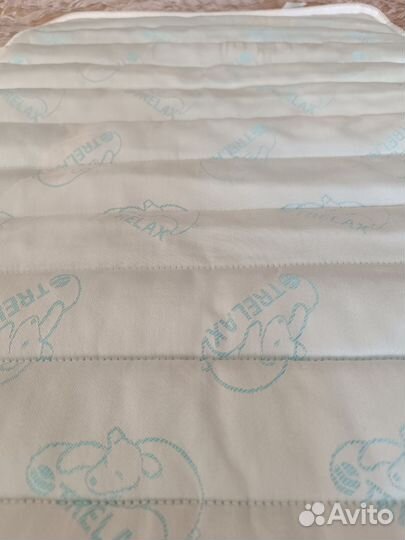 Ортопедический матрас Trelax Comfort 60x120 см