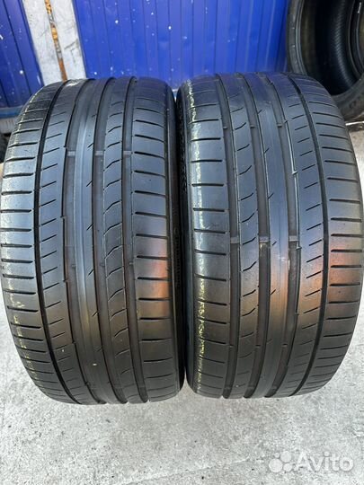 Continental ContiSportContact 5 235/35 R19