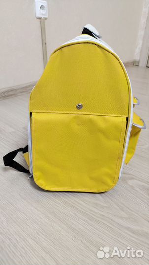 Переноска для кошек новая