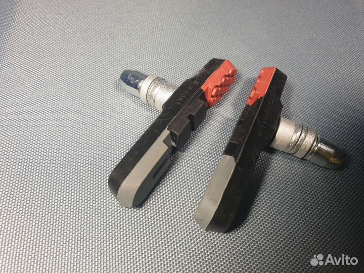 Колодки для велосипеда V-brake (комплект)