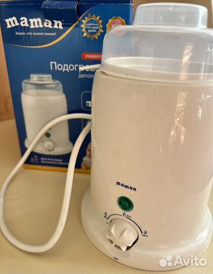 Подогреватель для бутылочек