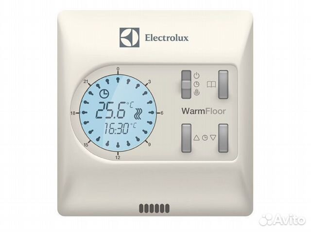 Терморегулятор Electrolux ETA-16 Avantgarde
