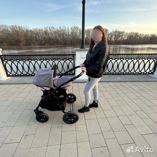 Коляска 3 в 1