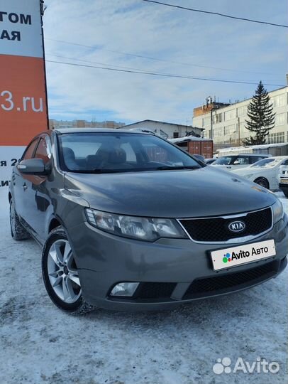 Kia Forte 1.6 AT, 2010, 226 000 км